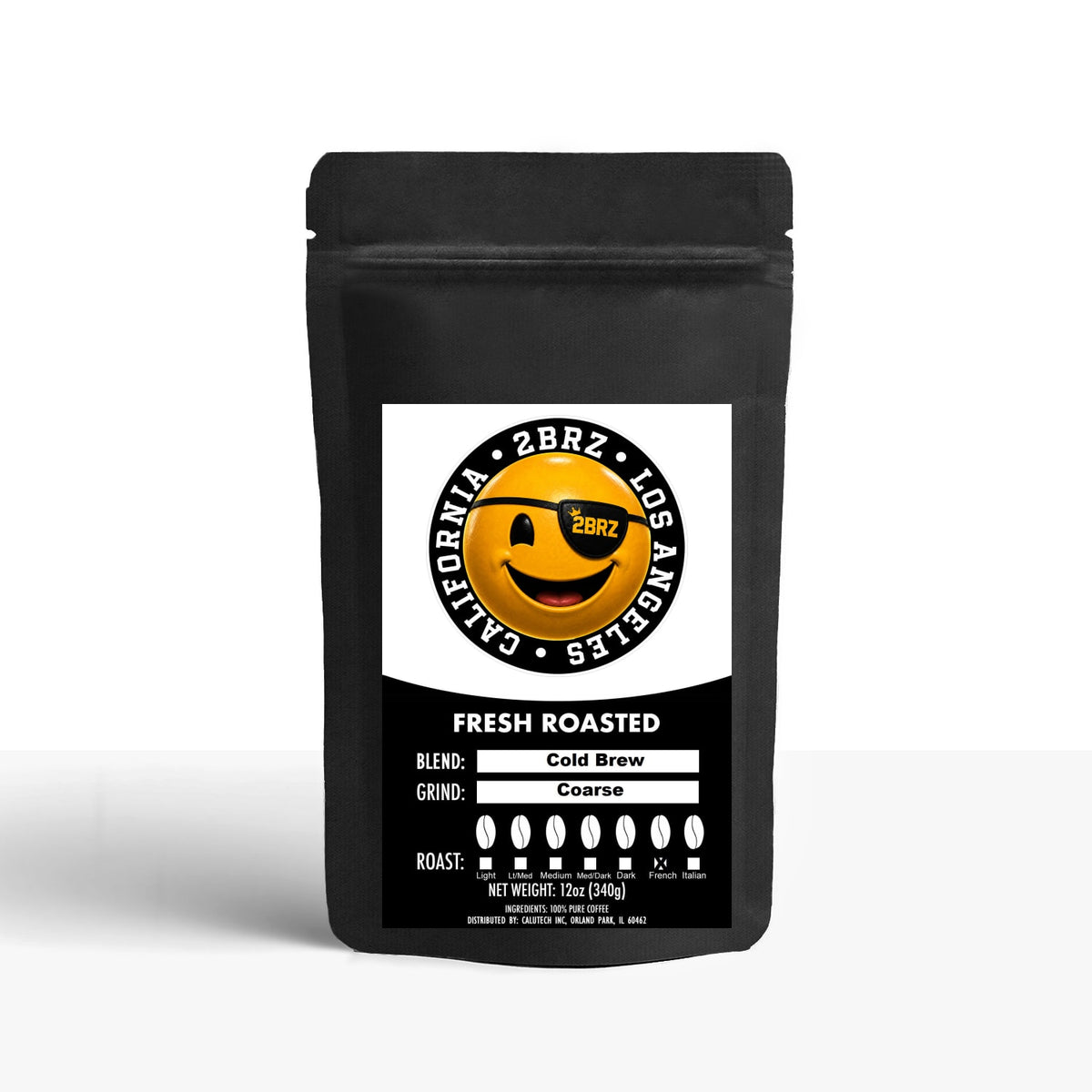 Cold Brew Coffee