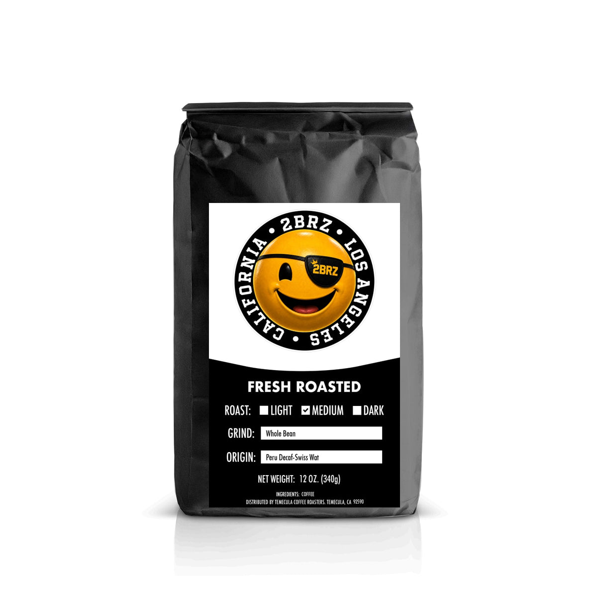 Peru Decaf