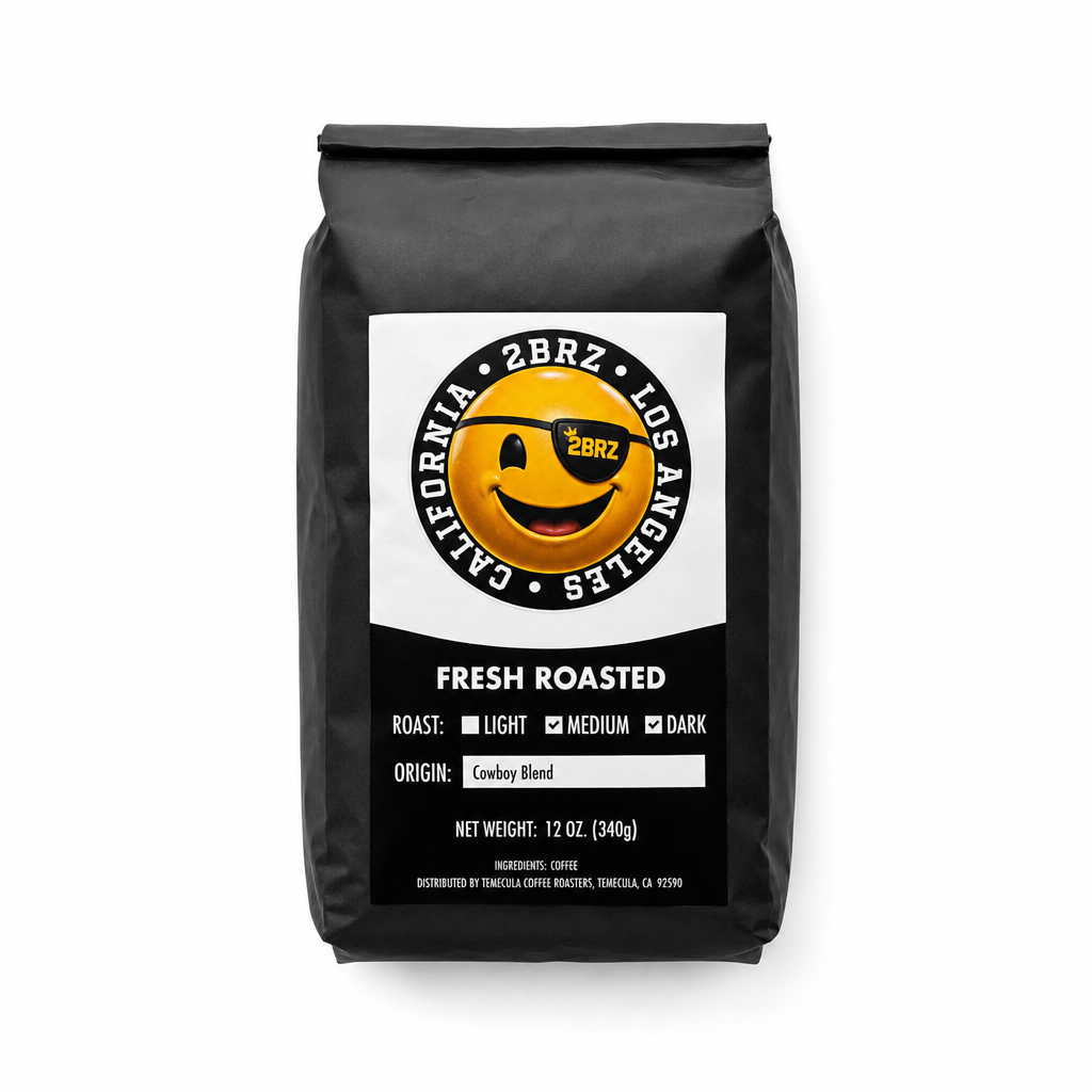 Cowboy Blend